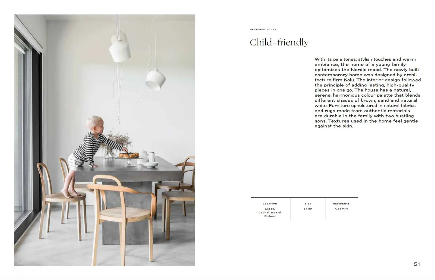 Nordic Interior Book - Magnolia Lane co. Home + Garden + Gift