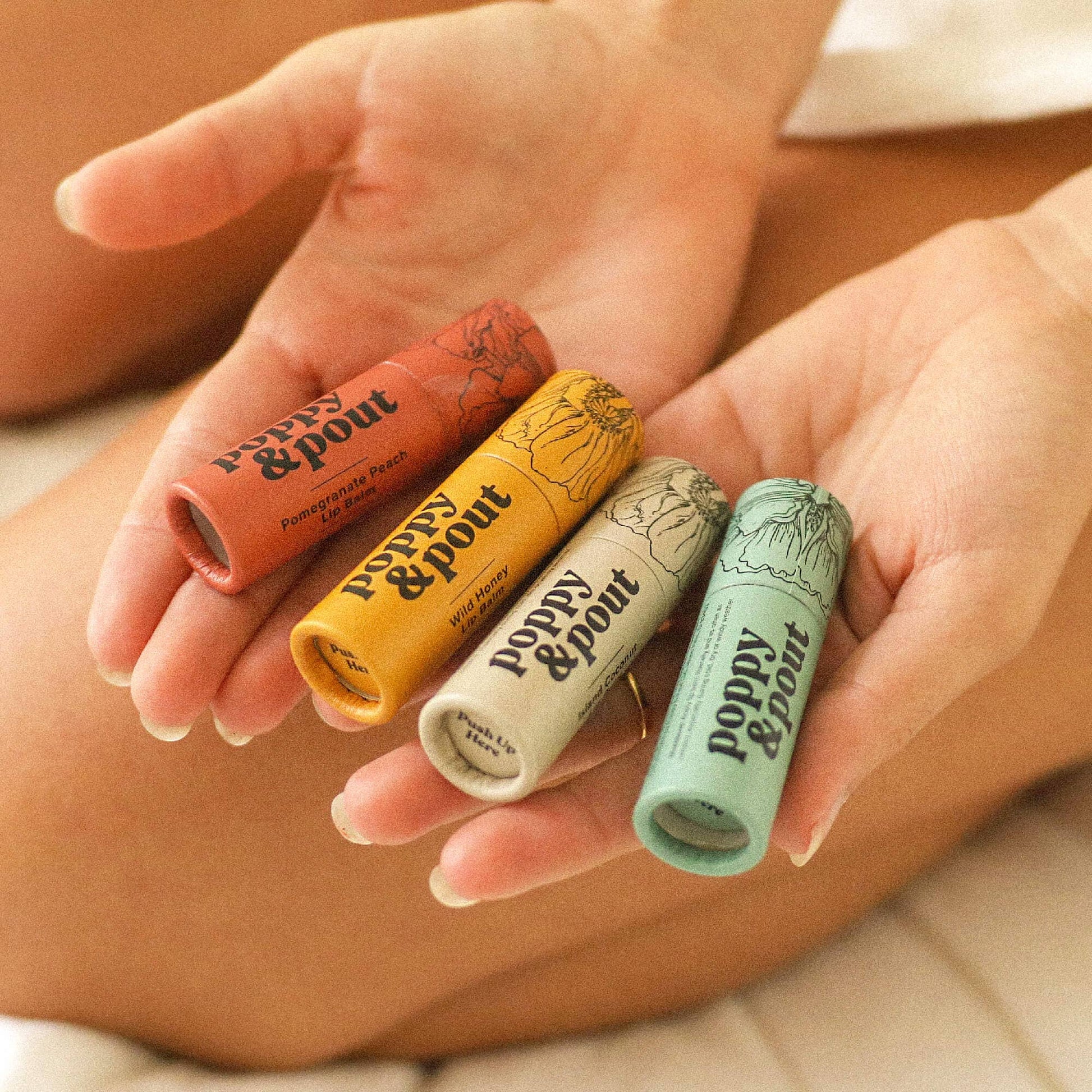 Lip Balm, Island Coconut - Magnolia Lane co. Home + Garden + Gift
