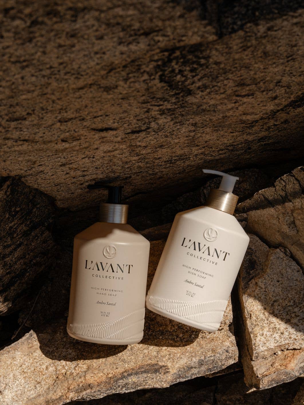 Hand Soap Ambre Santal - Magnolia Lane co. Home + Garden + Gift