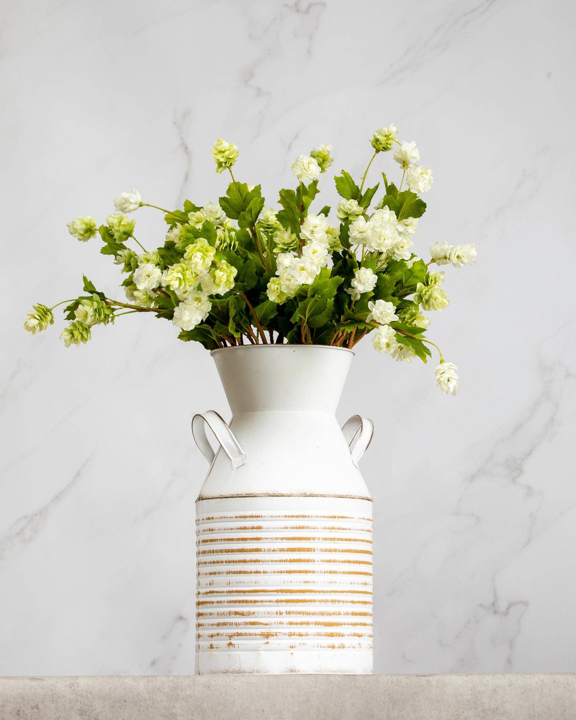 White Hops 26.5” - Magnolia Lane co. Home + Garden + Gift