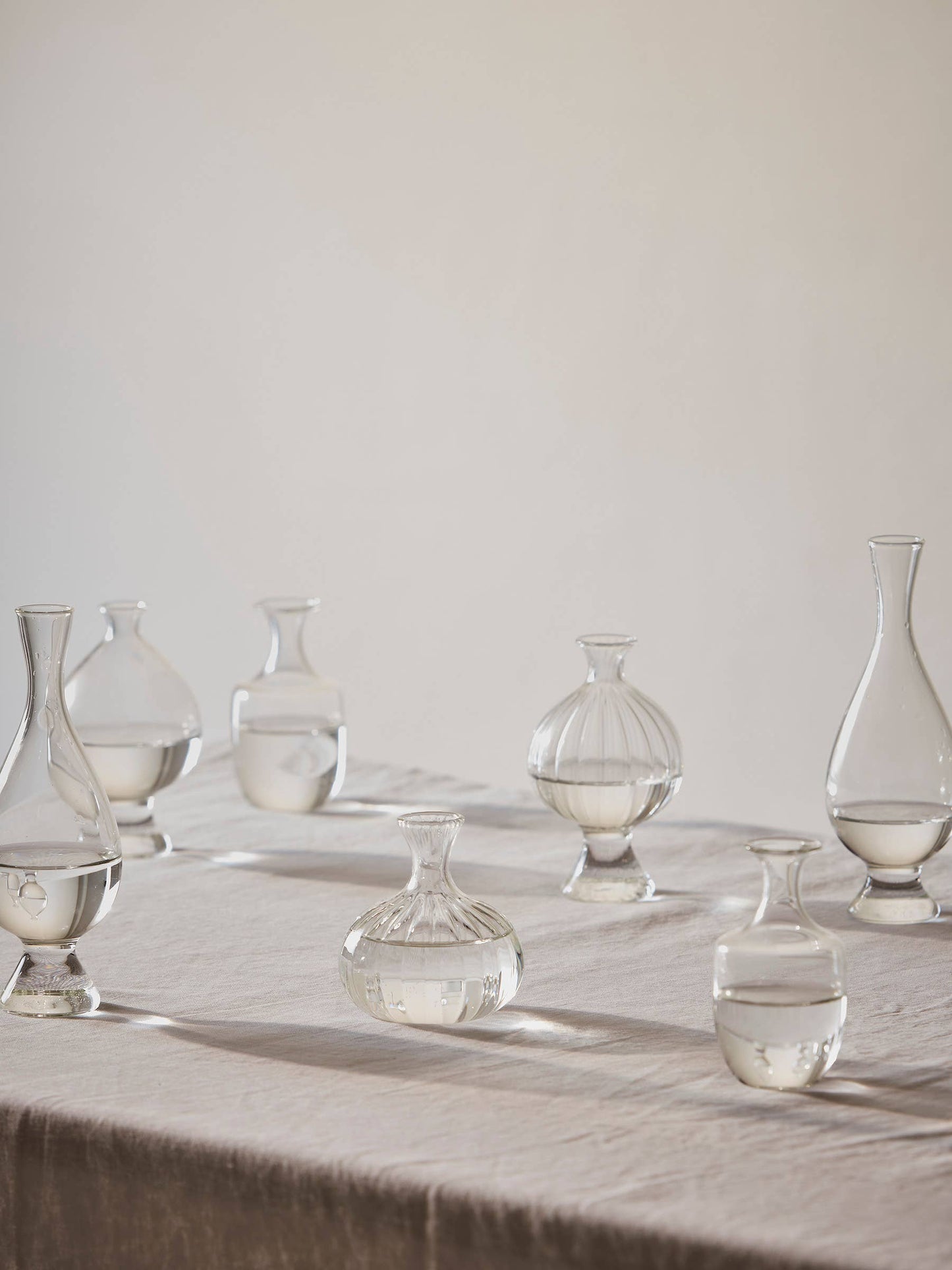 Como ripple vase - small - Magnolia Lane co. Home + Garden + Gift