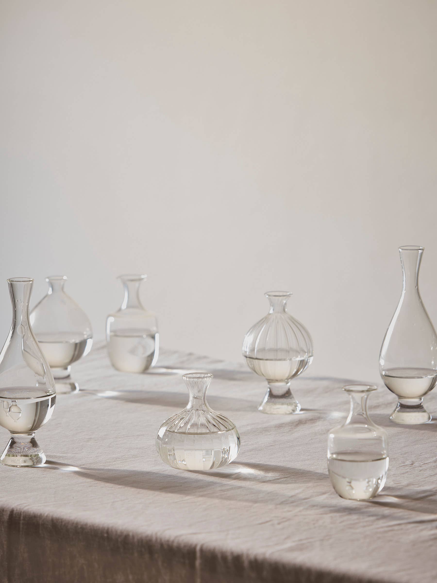 Como ripple vase - small - Magnolia Lane co. Home + Garden + Gift