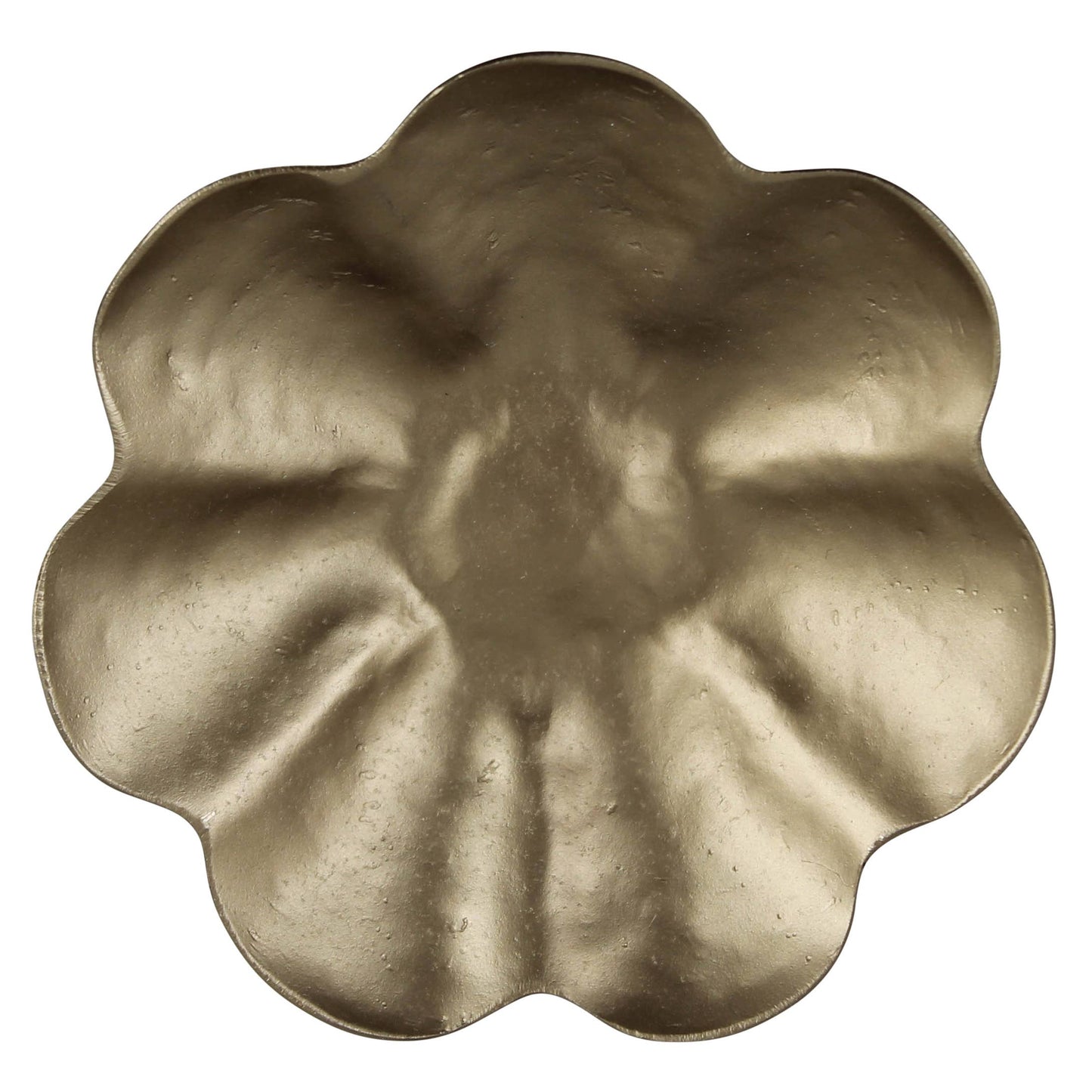 Brass Fleur Bowl - Magnolia Lane co. Home + Garden + Gift
