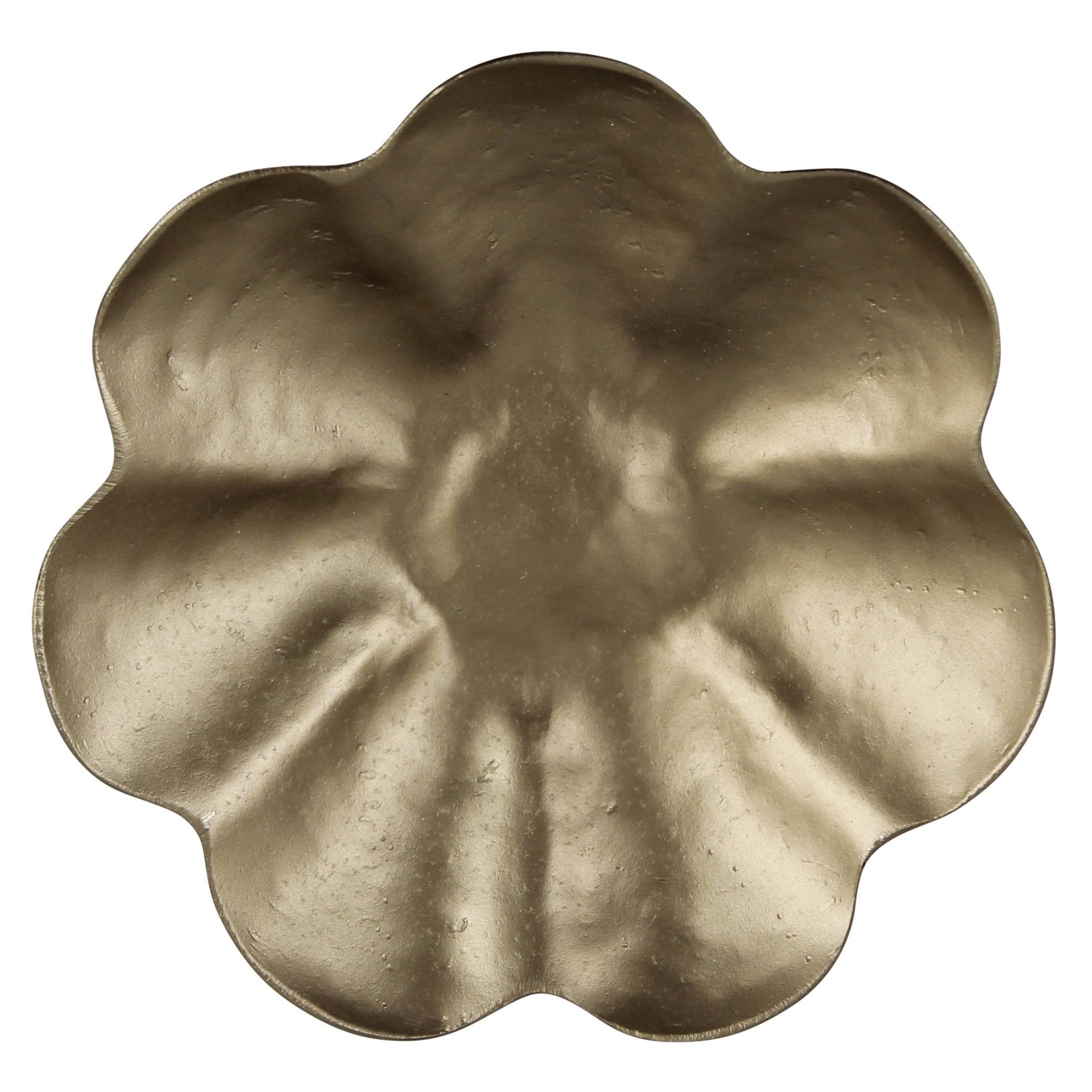 Brass Fleur Bowl - Magnolia Lane co. Home + Garden + Gift