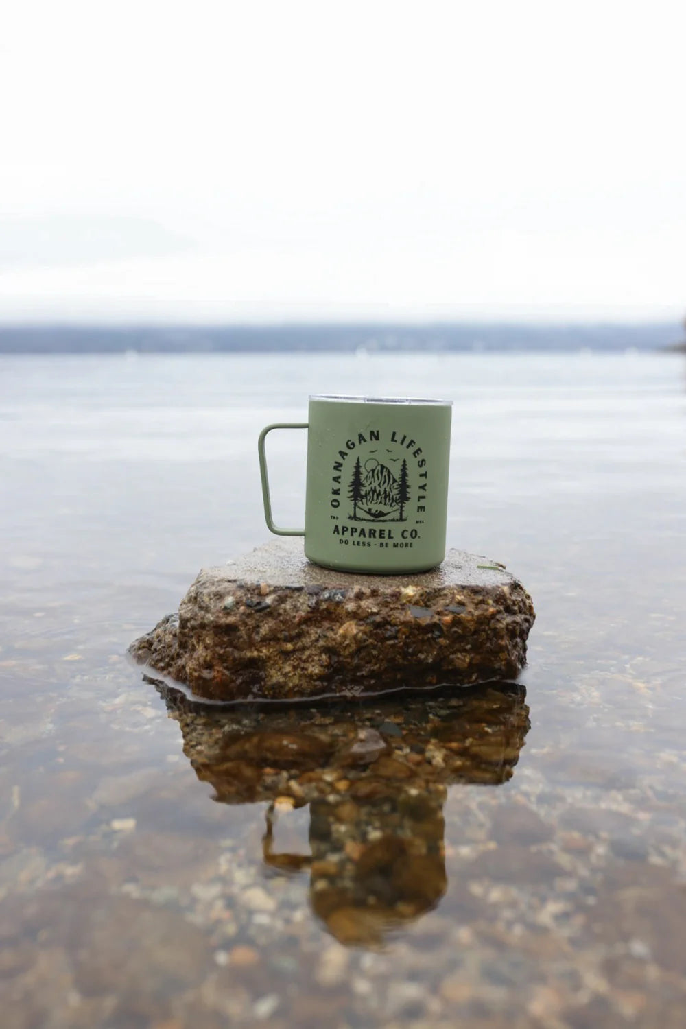 Be More Camp Cup - Magnolia Lane co. Home + Garden + Gift
