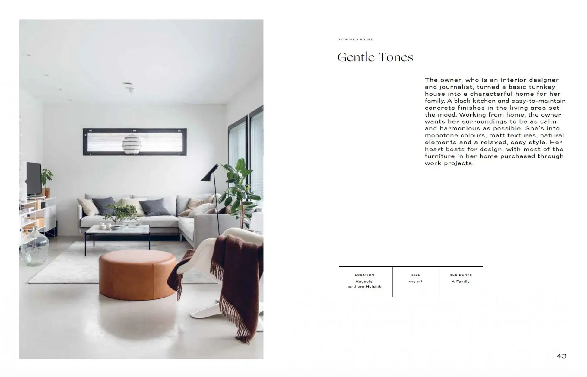 Nordic Interior Book - Magnolia Lane co. Home + Garden + Gift