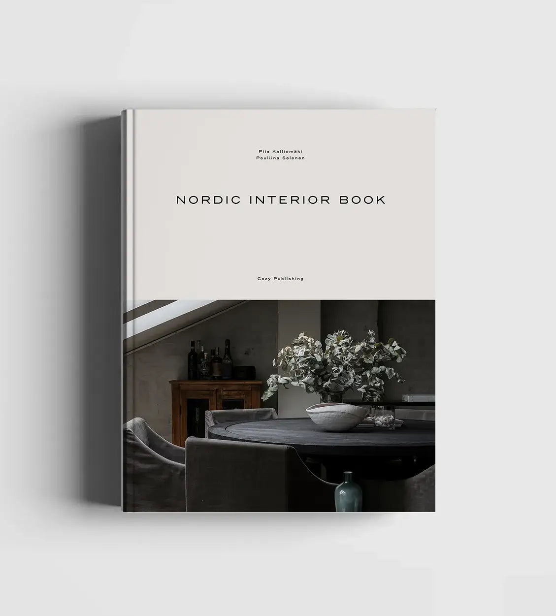 Nordic Interior Book - Magnolia Lane co. Home + Garden + Gift
