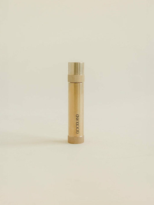 Brass Hose Nozzle - Magnolia Lane co. Home + Garden + Gift