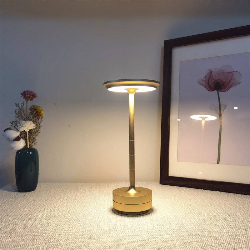 Metal Lamp - Magnolia Lane co. Home + Garden + Gift