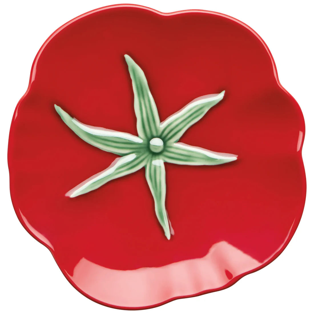 Tomato Shaped Dish - Magnolia Lane co. Home + Garden + Gift