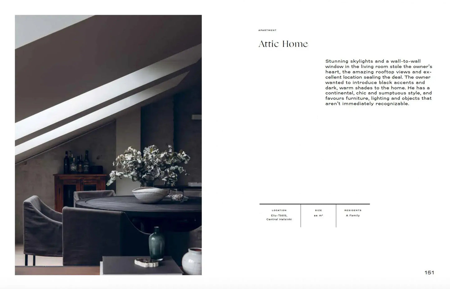 Nordic Interior Book - Magnolia Lane co. Home + Garden + Gift