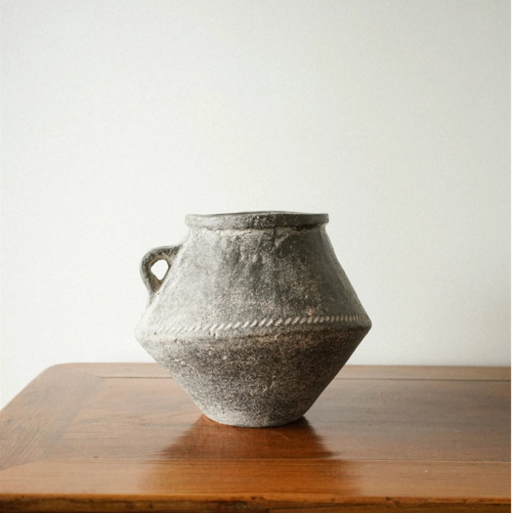 Dusk Slant Vase - Magnolia Lane co. Home + Garden + Gift