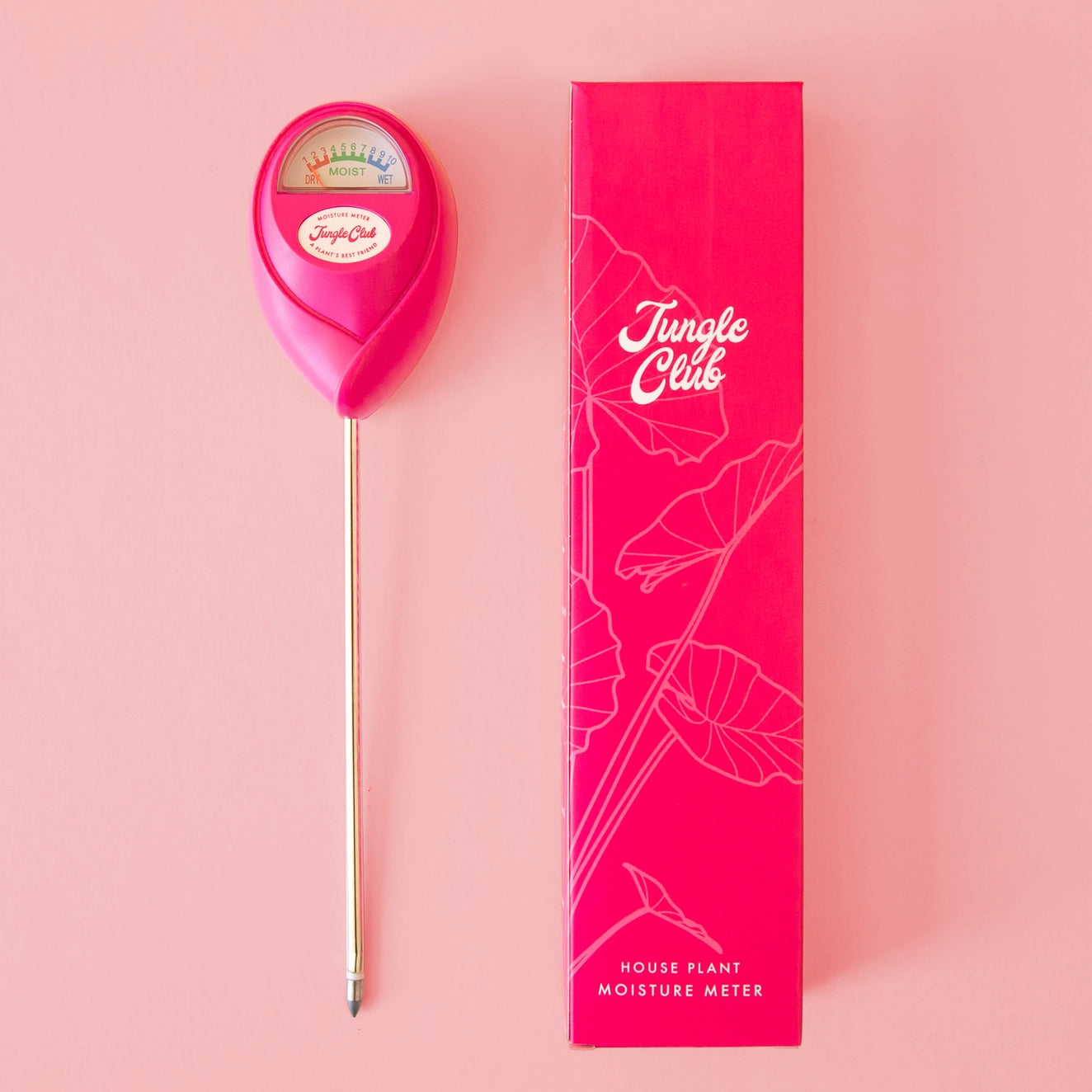 Moisture Meter | Hibiscus - Magnolia Lane co. Home + Garden + Gift