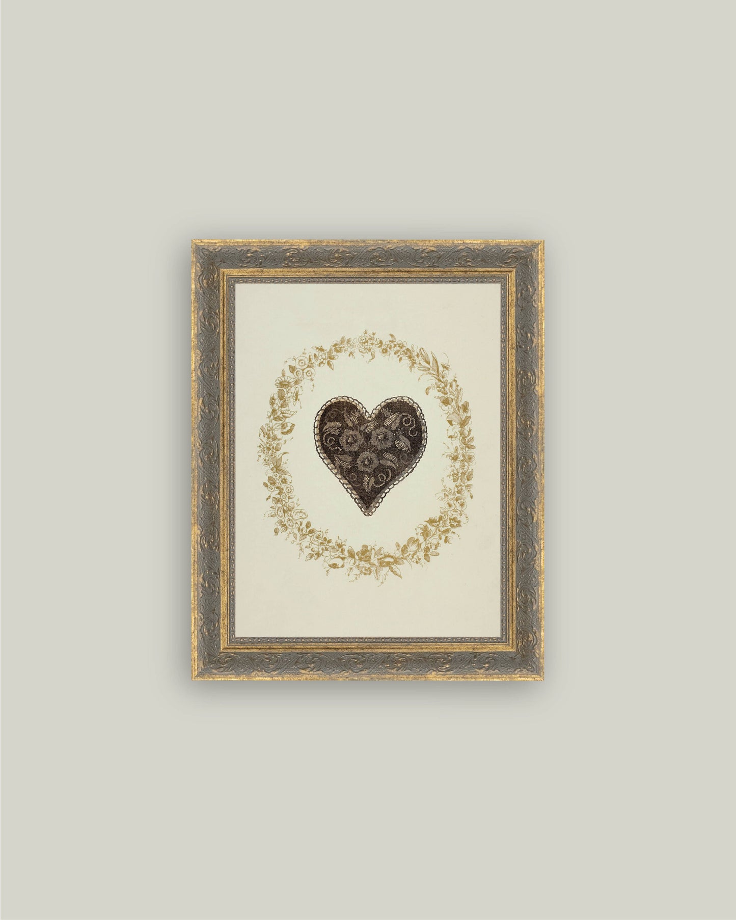 Wreathed Heart - Magnolia Lane co. Home + Garden + Gift