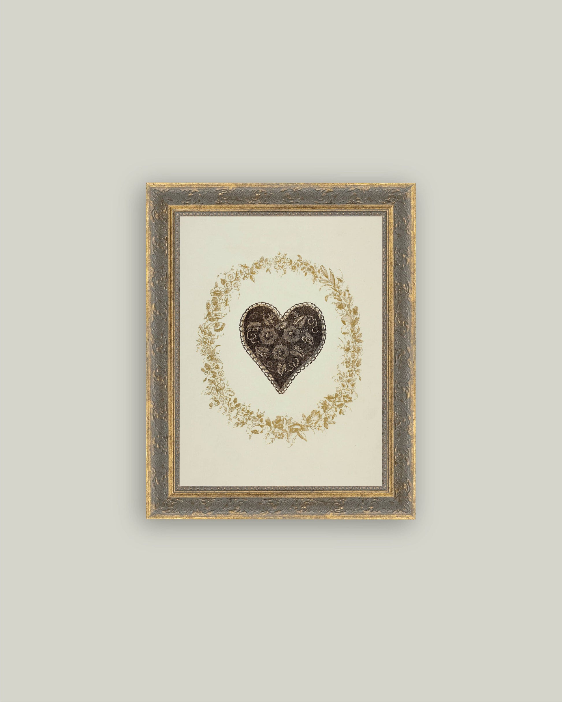Wreathed Heart - Magnolia Lane co. Home + Garden + Gift