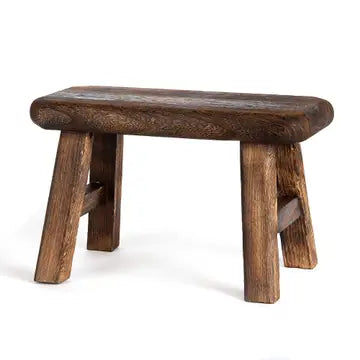 Rectangular Stool Riser - Magnolia Lane co. Home + Garden + Gift