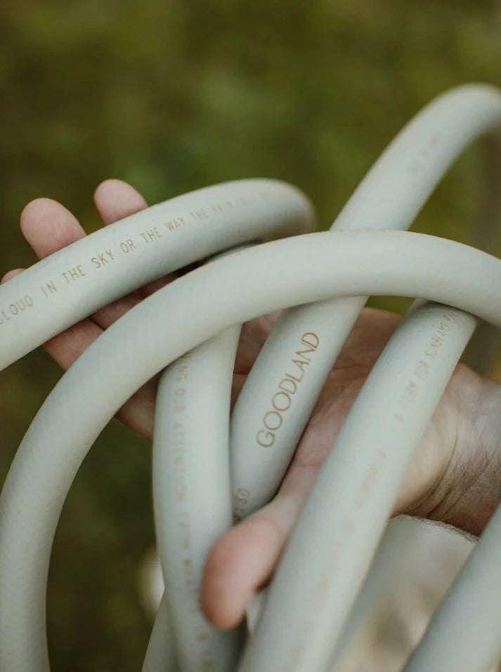 Everlasting Garden Hose | Patina Green - Magnolia Lane co. Home + Garden + Gift
