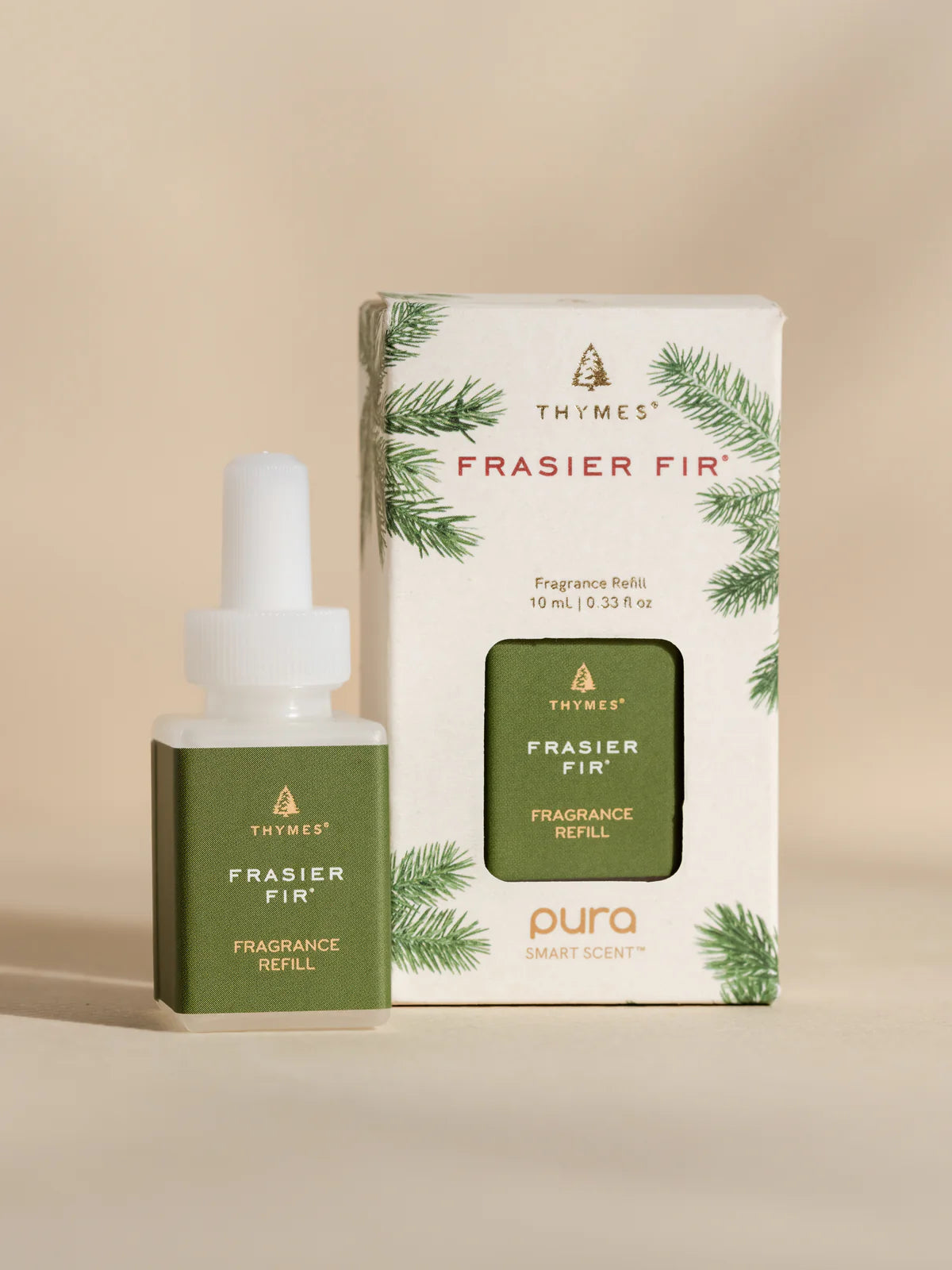 Frasir Fir - Smart Vial (Thymes) - Magnolia Lane co. Home + Garden + Gift