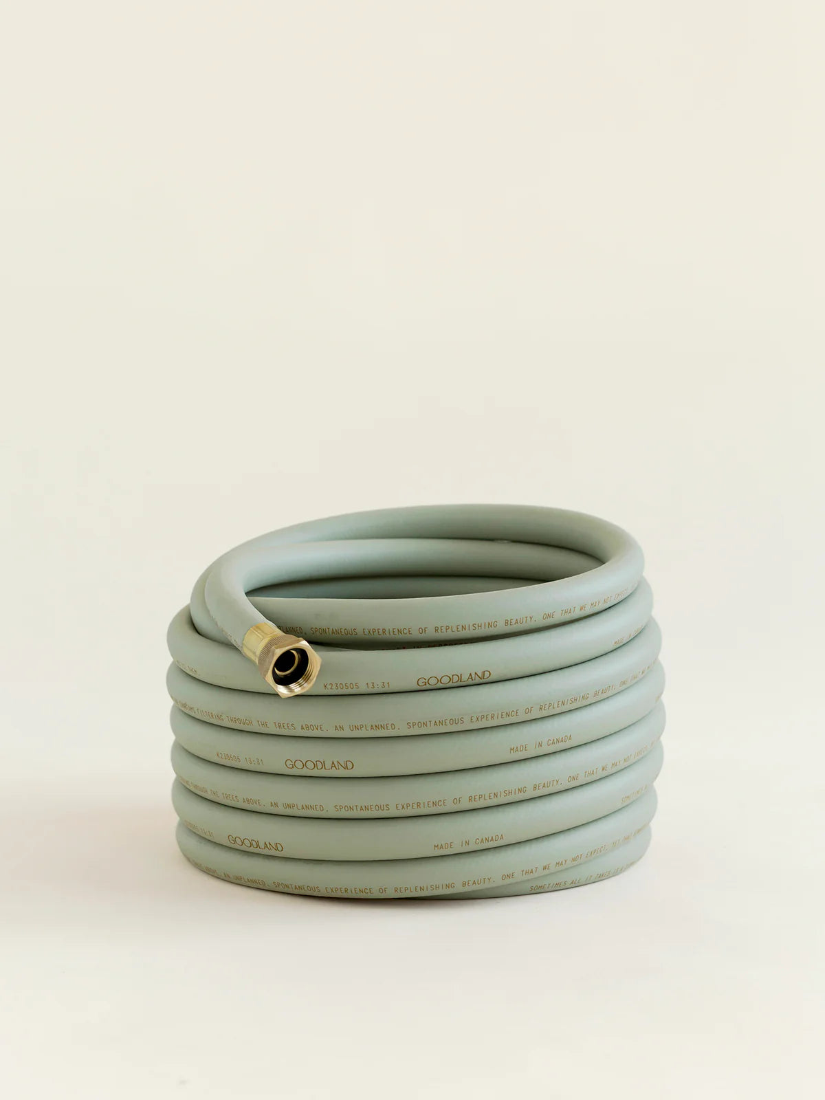 Everlasting Garden Hose | Patina Green - Magnolia Lane co. Home + Garden + Gift
