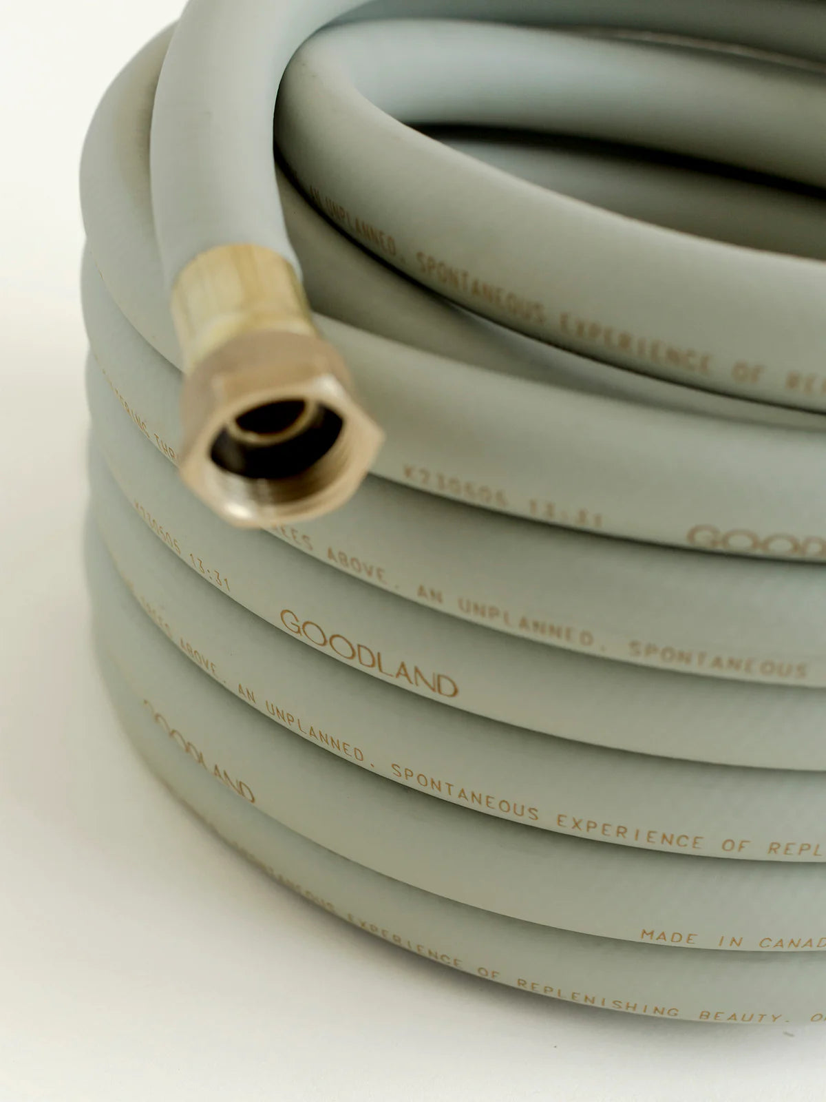 Everlasting Garden Hose | Patina Green - Magnolia Lane co. Home + Garden + Gift