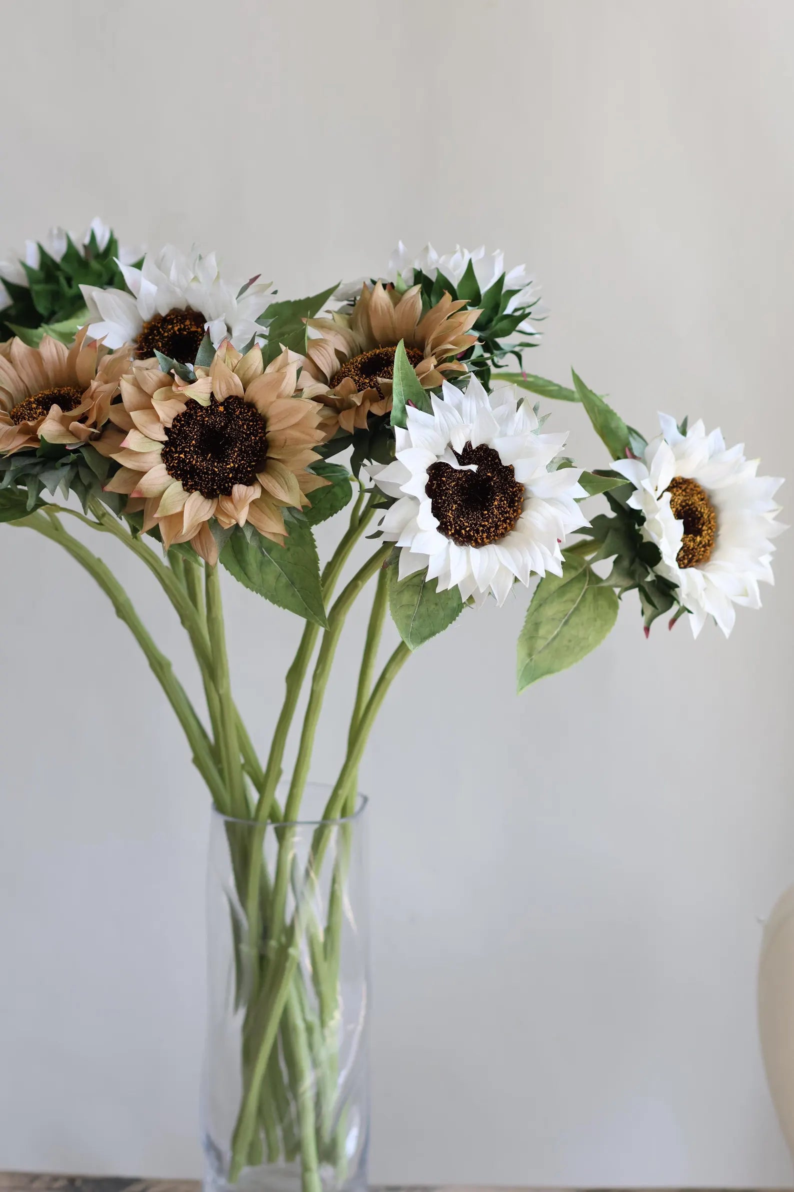 Faux Sunflowers - Magnolia Lane co. Home + Garden + Gift