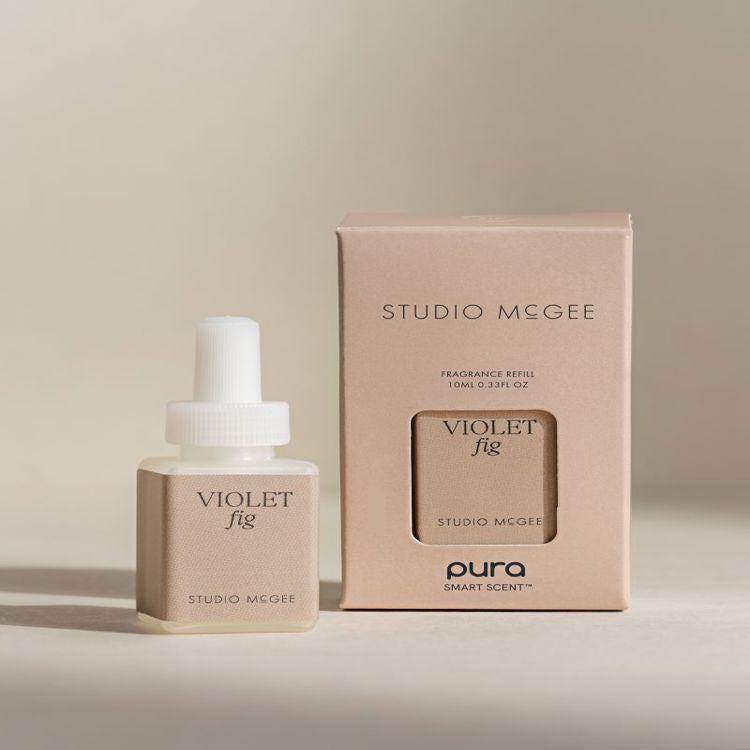 Violet Fig - Smart Vial (Studio McGee) - Magnolia Lane co. Home + Garden + Gift