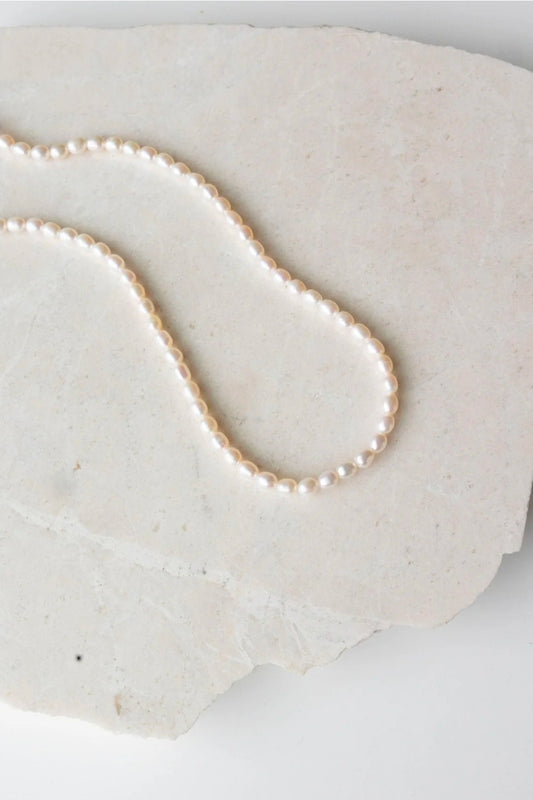 Ivory Necklace : Lavender & Grace Jewelry - Magnolia Lane co. Home + Garden + Gift