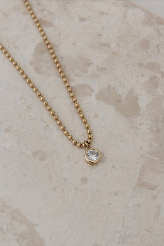 Parke Necklace : Lavender & Grace Jewelry - Magnolia Lane co. Home + Garden + Gift