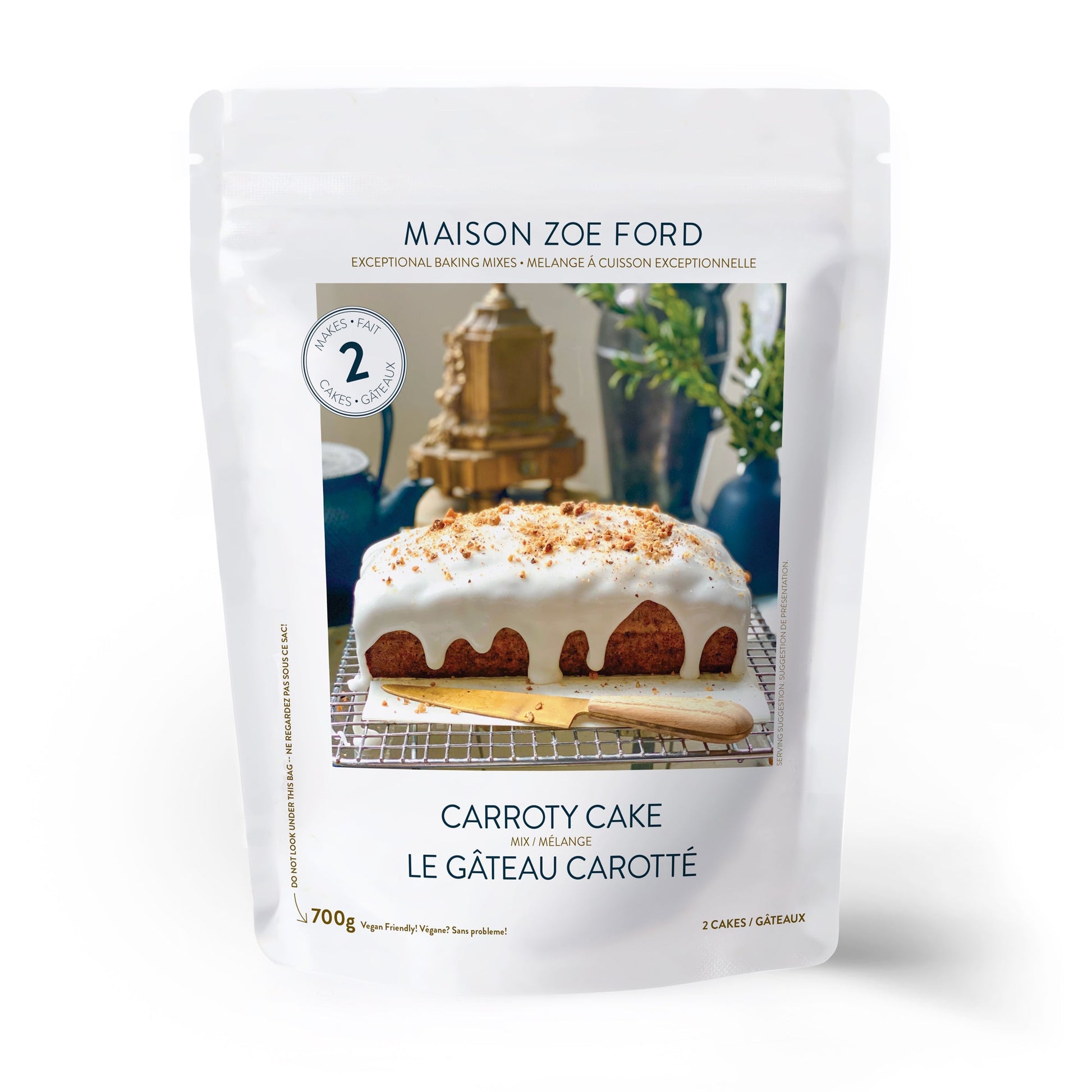 Carroty Cake Mix - Magnolia Lane co. Home + Garden + Gift