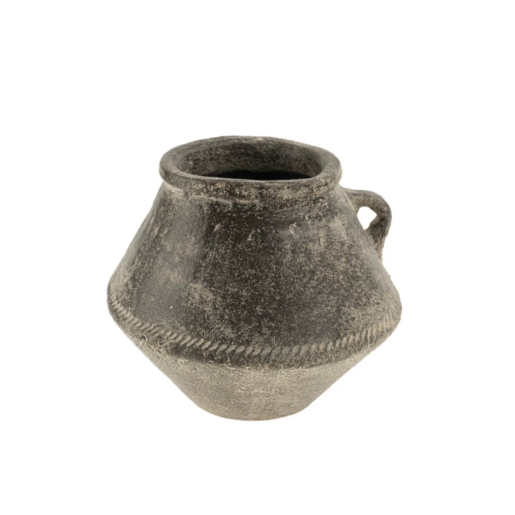 Dusk Slant Vase - Magnolia Lane co. Home + Garden + Gift