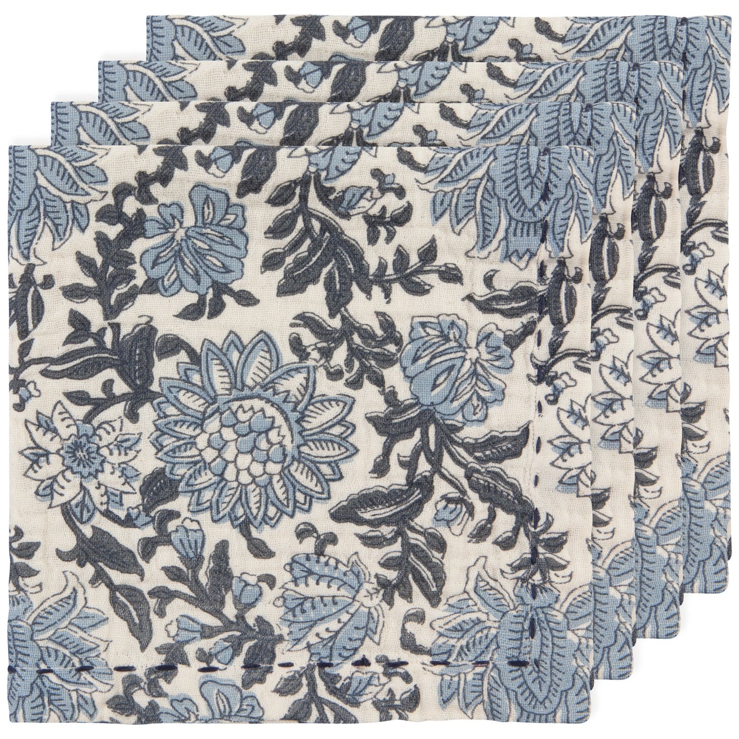 Briar Double Weave Napkins Set of 4 - Magnolia Lane co. Home + Garden + Gift