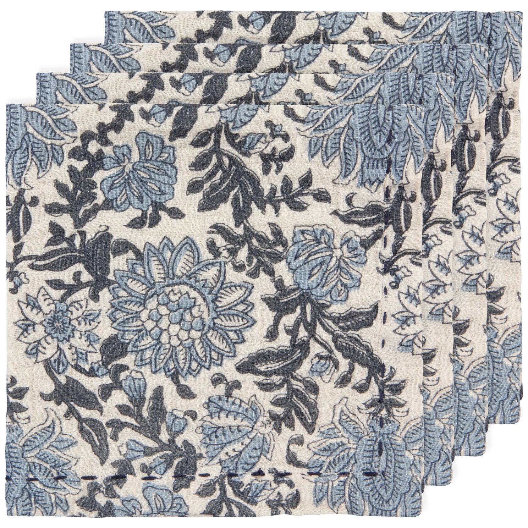 Briar Double Weave Napkins Set of 4 - Magnolia Lane co. Home + Garden + Gift